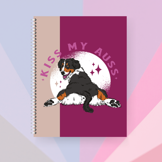 Libreta | Kiss My Auss
