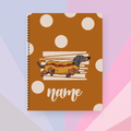 Libreta |  Salchicha