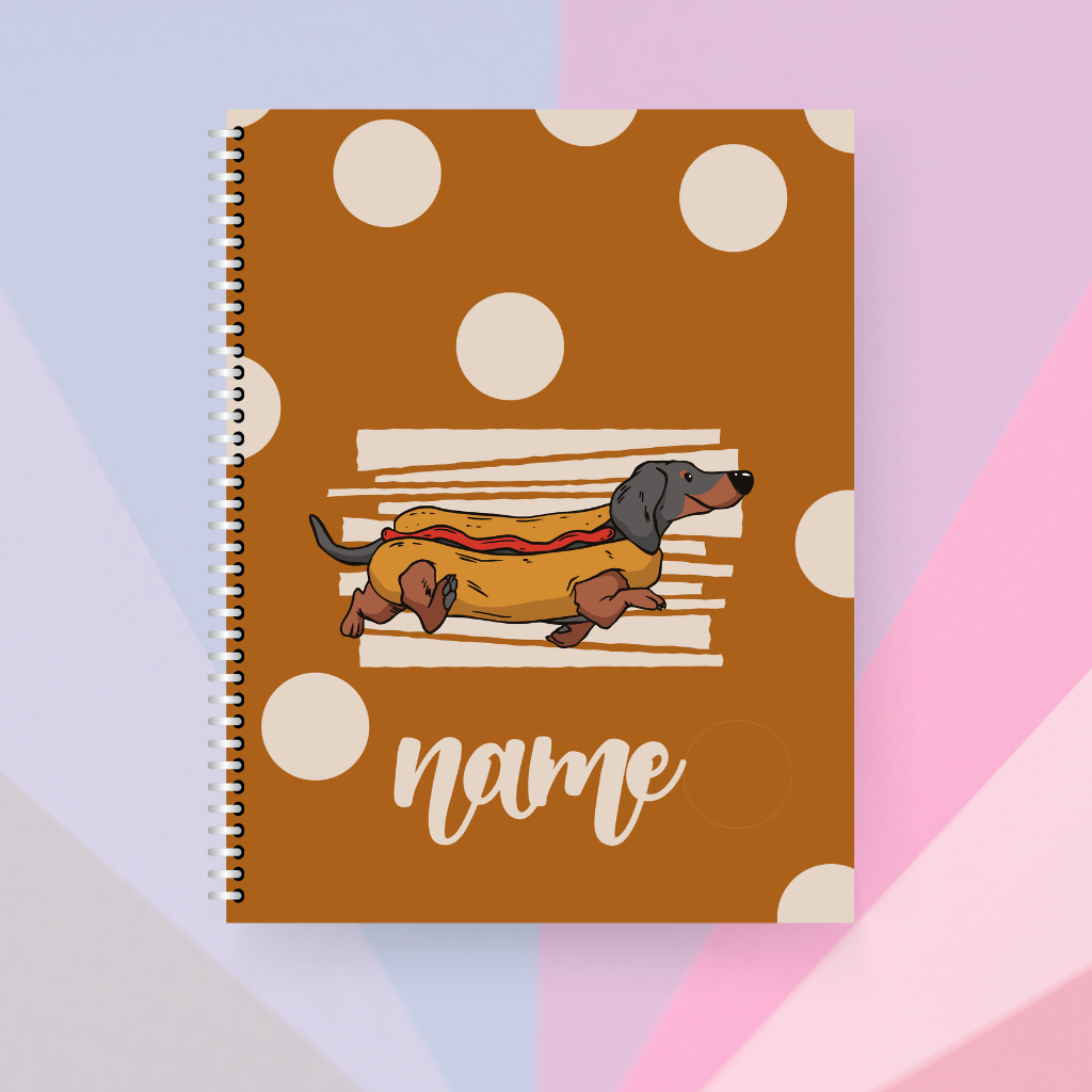 Libreta |  Salchicha