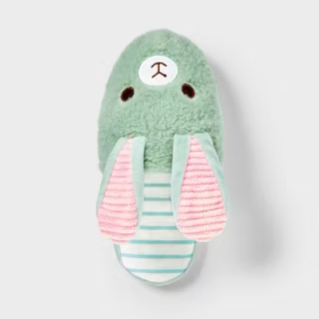 Zapatilla de conejito