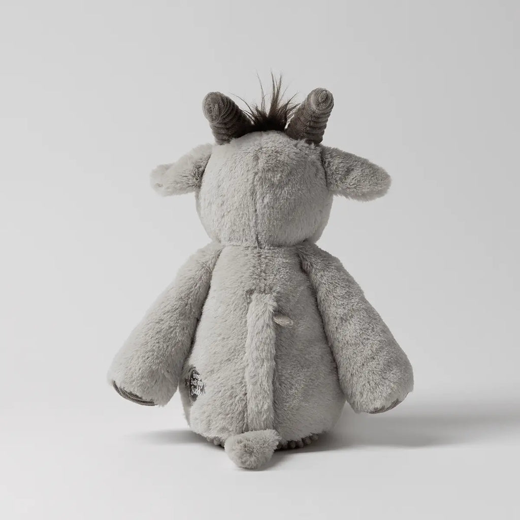 Buddy Glendon el cabrito