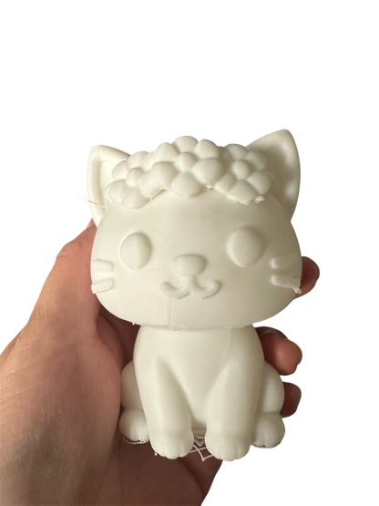 Altar del día de muertos para michis