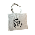 Tote Bag Pomeranian – Modelo 03