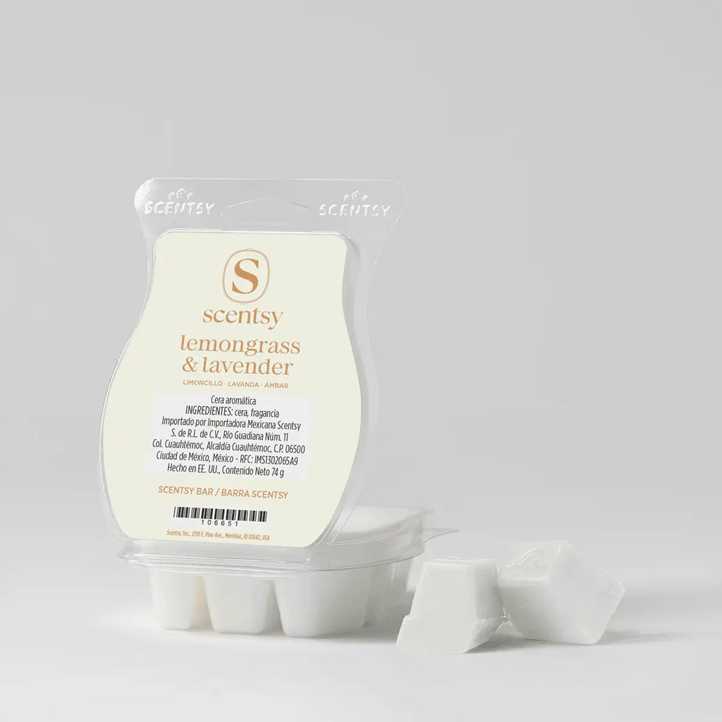 Barra Lemongrass & Lavender
