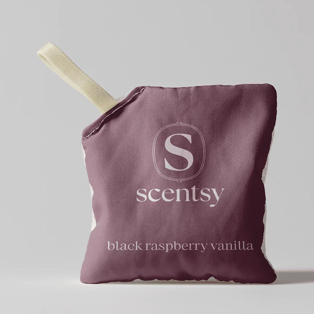 Sachet Perfumado Black Raspberry Vanilla