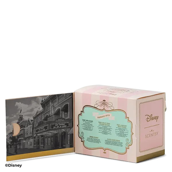 Colección de Cera Disney