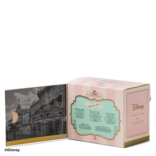Colección de Cera Disney