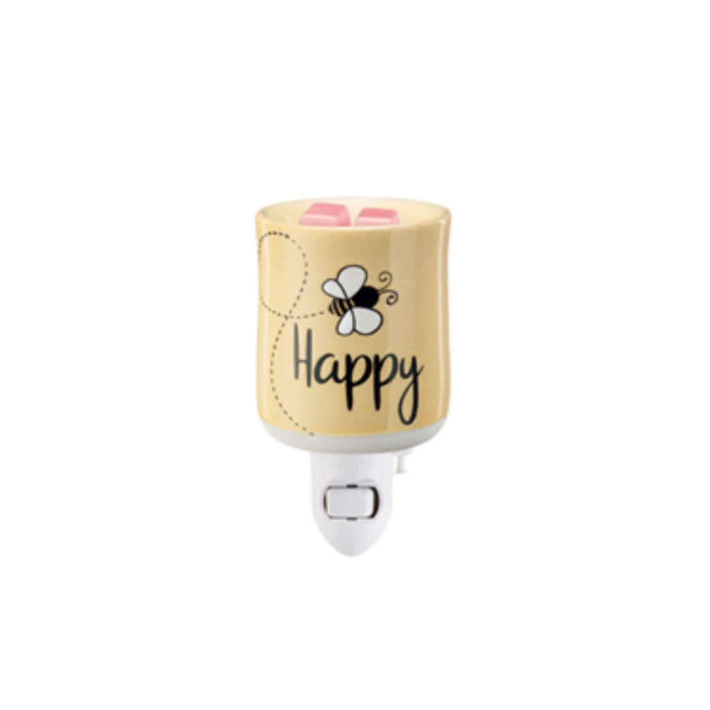 Mini Calentador Bee Happy