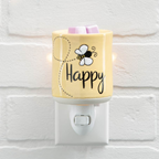 Mini Calentador Bee Happy