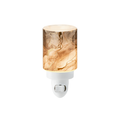 Mini Calentador Gold Cracked Marble