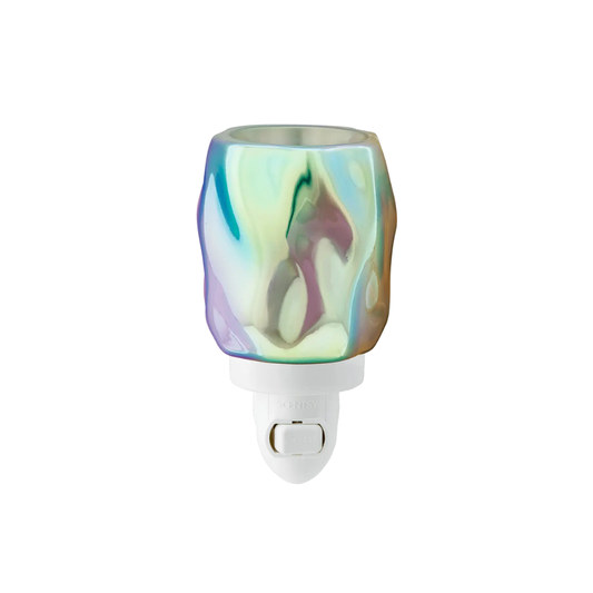 Mini Calentador Bubbled – Iridescent