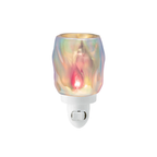 Mini Calentador Bubbled – Iridescent