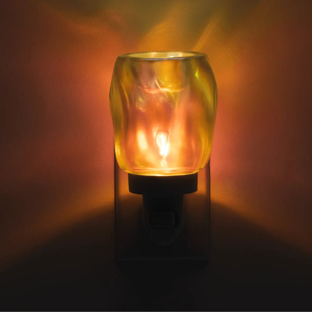 Mini Calentador Bubbled – Iridescent