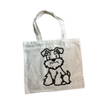 Tote Bag schnauzer - Modelo 01