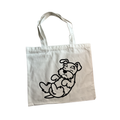 Tote Bag schnauzer - Modelo 13