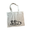 Tote Bag schnauzer - Modelo 14