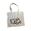 Tote Bag schnauzer - Modelo 15