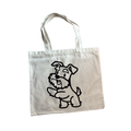 Tote Bag schnauzer - Modelo 20
