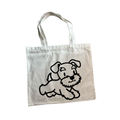Tote Bag schnauzer - Modelo 21