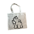 Tote Bag schnauzer - Modelo 24
