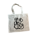 Tote Bag schnauzer - Modelo 27