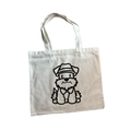 Tote Bag schnauzer - Modelo 29
