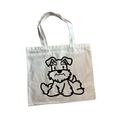 Tote Bag schnauzer - Modelo 03