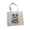 Tote Bag schnauzer - Modelo 32