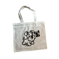 Tote Bag schnauzer - Modelo 35