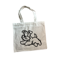 Tote Bag schnauzer - Modelo 04