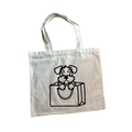 Tote Bag schnauzer - Modelo 41