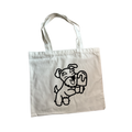 Tote Bag schnauzer - Modelo 40