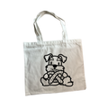 Tote Bag schnauzer - Modelo 42