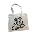 Tote Bag schnauzer - Modelo 07