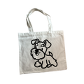 Tote Bag schnauzer - Modelo 08