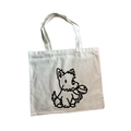 Tote Bag Scottish - Modelo 17