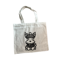 Tote Bag Scottish - Modelo 08
