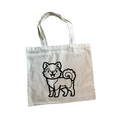 Tote Bag Shiba – Modelo 04