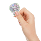 Sticker ramo de libros