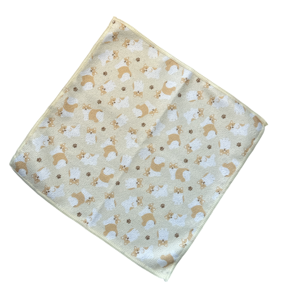 Toalla de mano aleatorias