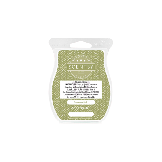 Barra Scentsy Amazon Rain