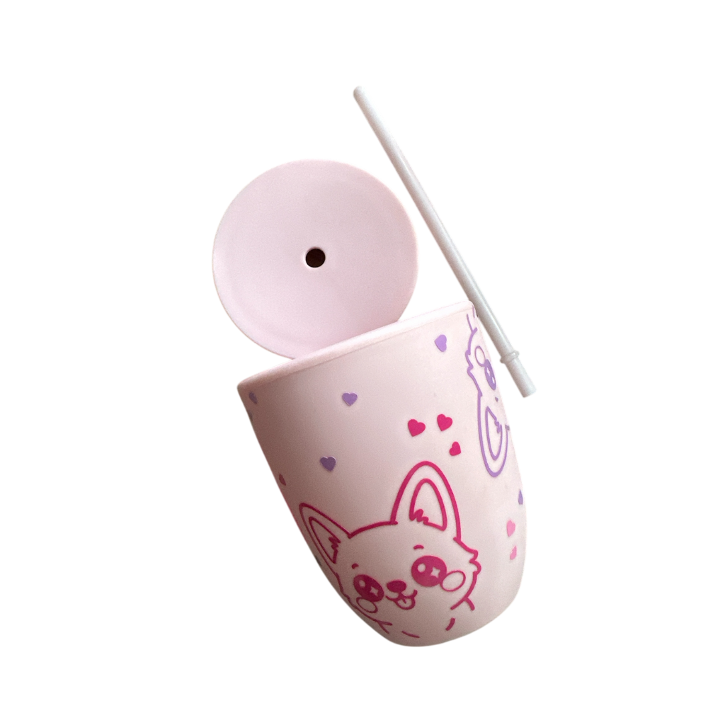 Baby Tumbler | Caritas de corgi