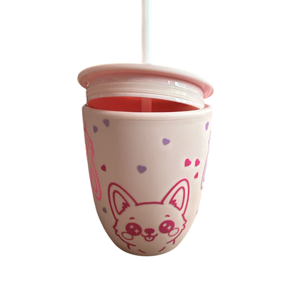 Baby Tumbler | Caritas de corgi