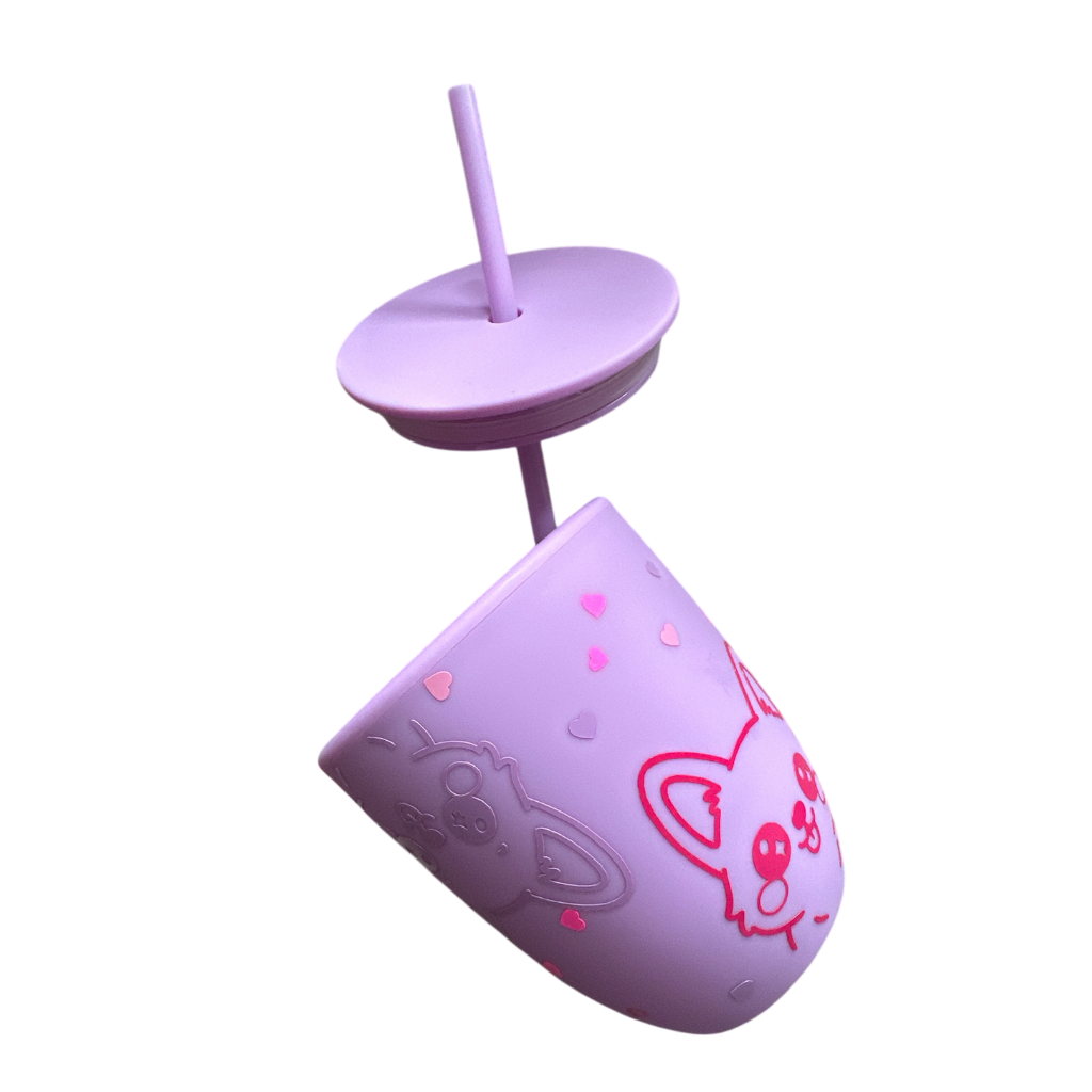 Baby Tumbler | Caritas de corgi