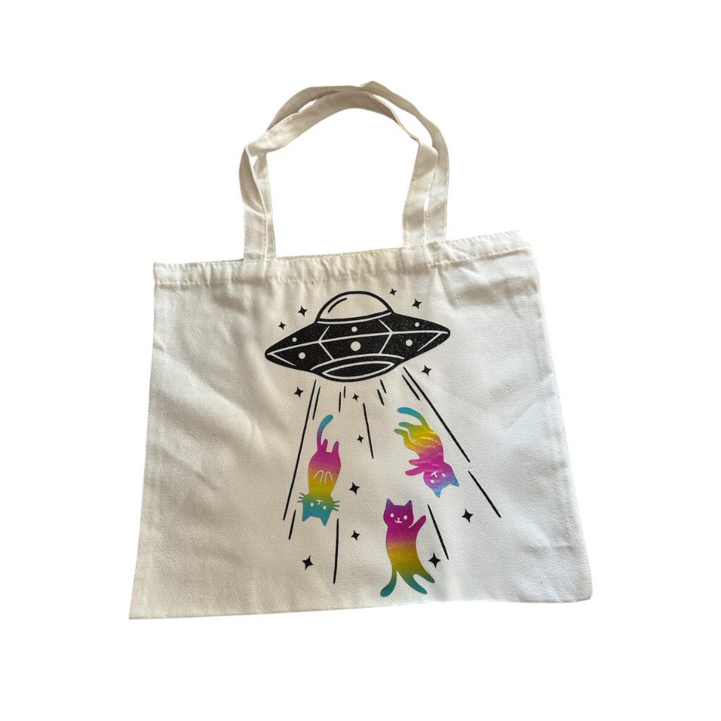 Tote Bag de Gatitos