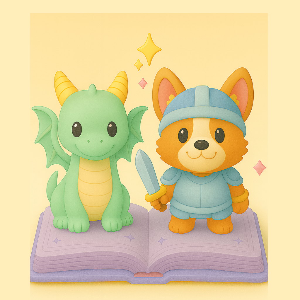 Contra un gran dragón