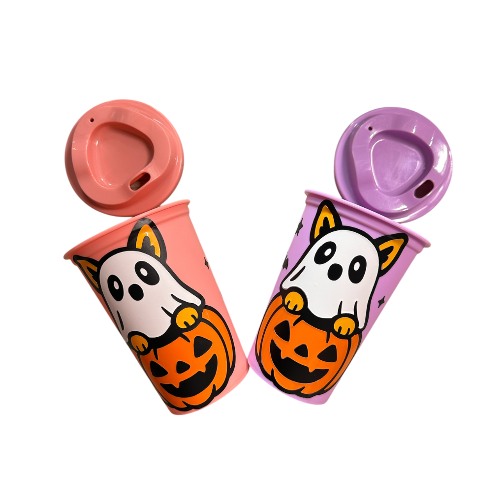 Vaso de Corgi Fantasmita