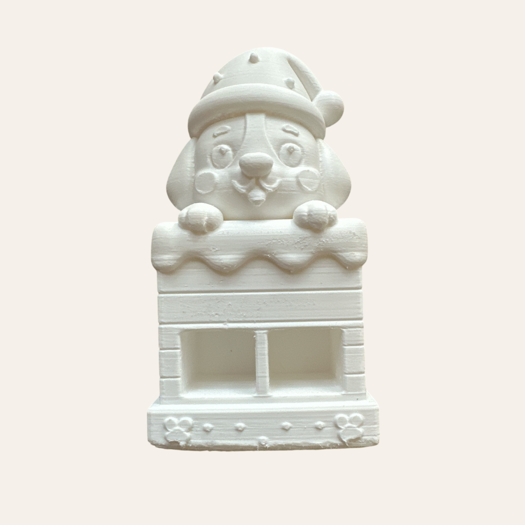 Chimenea contador de Perrito