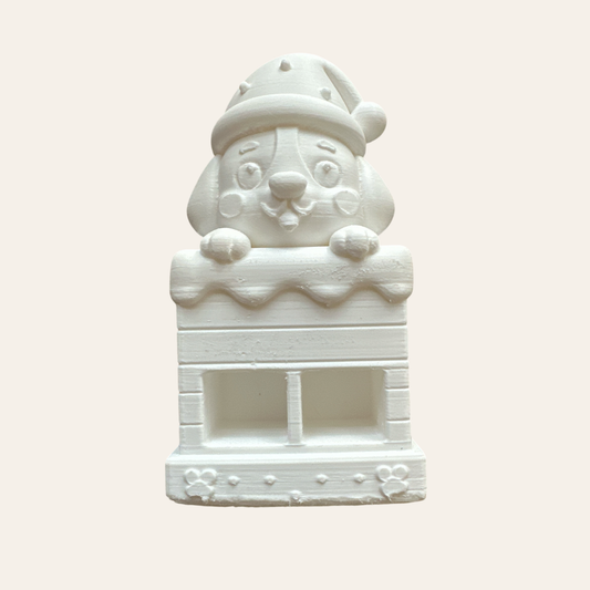 Chimenea contador de Perrito