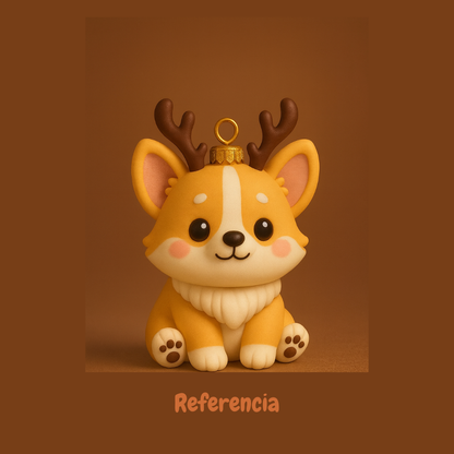 Corgi Reno